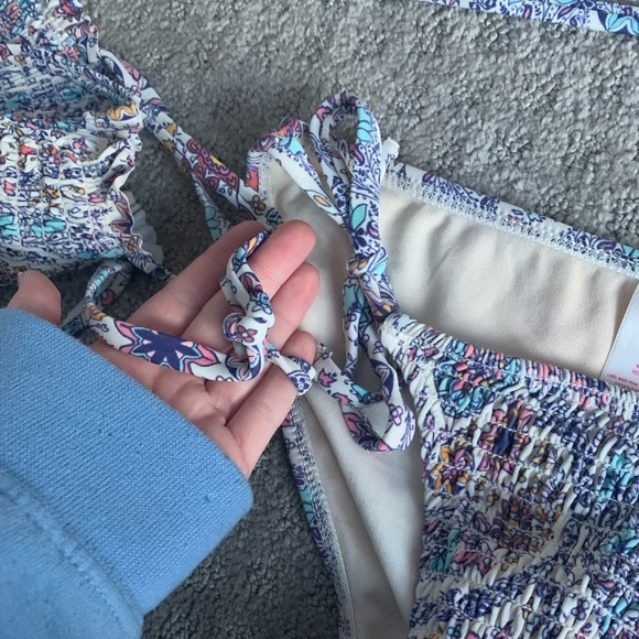 Target ribbed bathing suit X SMALL - Picture 4 of 4